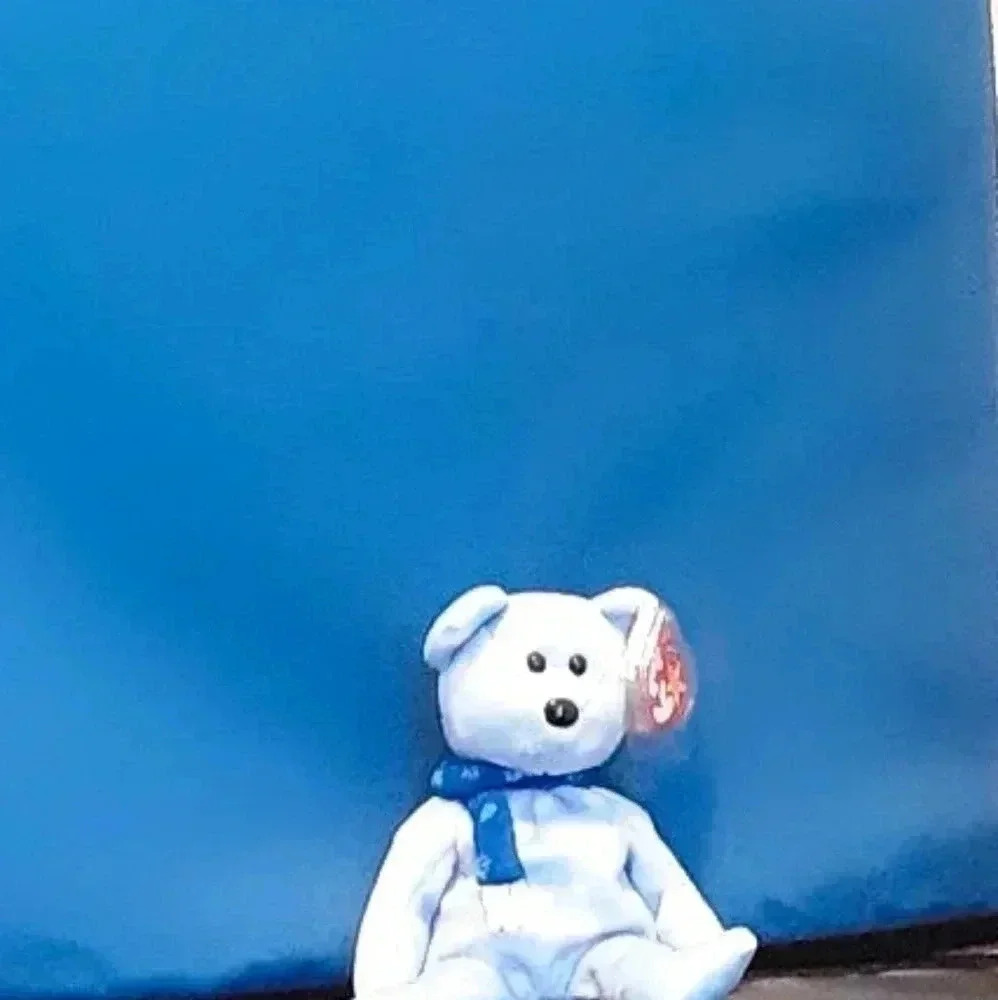 Ty beanie baby